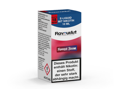 FlavourArt Forrest Boom Liquid