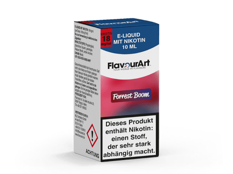 FlavourArt Forrest Boom Liquid
