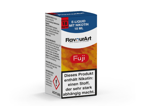 FlavourArt Fuji Liquid