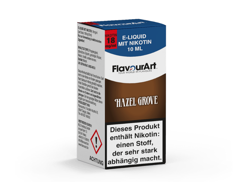 FlavourArt Liquids