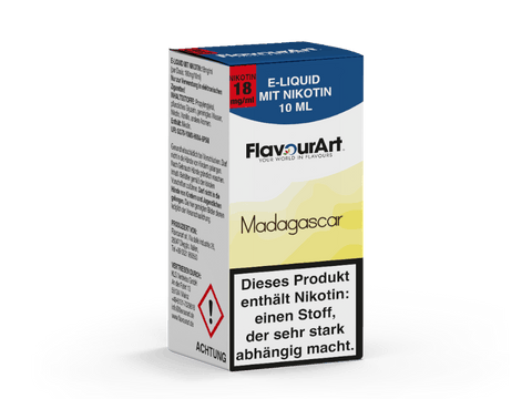 FlavourArt Madagascar Liquid