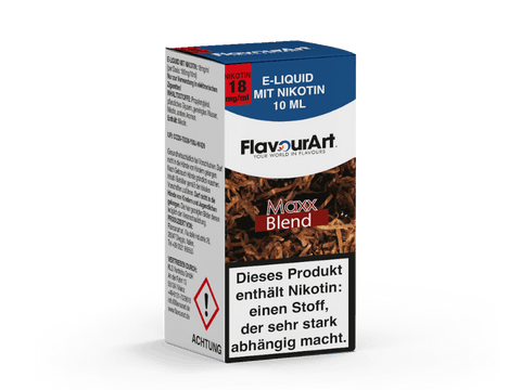 FlavourArt Maxx-Blend Liquid