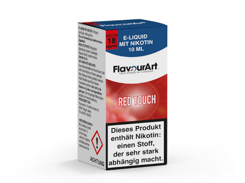 FlavourArt Red Touch Liquid