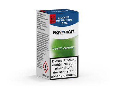 FlavourArt White Winter Liquid