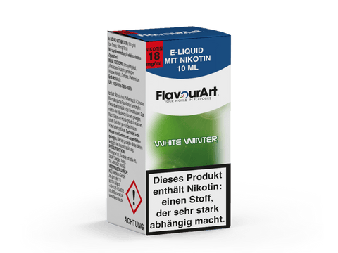 FlavourArt White Winter Liquid