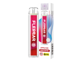 Flerbar M Einweg E-Zigarette 0 mg/ml — Apple Ice / 0 mg/ml