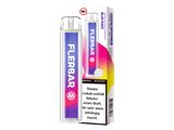 Flerbar M in Blue Razz — 2 ml, 20 mg/ml Nikotinsalz, bis 600 Züge