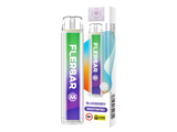 Flerbar M Einweg E-Zigarette 0 mg/ml — Blueberry / 0 mg/ml