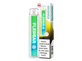 Flerbar M in Chewy Watermelon — 2 ml, 20 mg/ml Nikotinsalz, bis 600 Züge