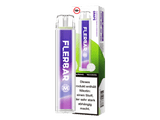 Flerbar M in Grape — 2 ml, 20 mg/ml Nikotinsalz, bis 600 Züge