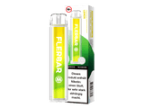 Flerbar M in Lemon — 2 ml, 20 mg/ml Nikotinsalz, bis 600 Züge