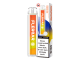 Flerbar M in Mango Ice — 2 ml, 20 mg/ml Nikotinsalz, bis 600 Züge