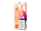 Flerbar M in Orange — 2 ml, 20 mg/ml Nikotinsalz, bis 600 Züge