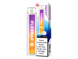 Flerbar M in Passion Fruit — 2 ml, 20 mg/ml Nikotinsalz, bis 600 Züge
