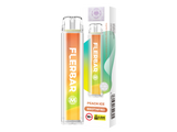 Flerbar M Einweg E-Zigarette 0 mg/ml — Peach Ice / 0 mg/ml