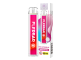Flerbar M Einweg E-Zigarette 0 mg/ml — Pink Watermelon / 0 mg/ml