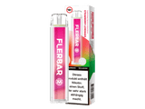 Flerbar M in Lemon — 2 ml, 20 mg/ml Nikotinsalz, bis 600 Züge