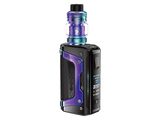 GeekVape Aegis Legend 5 in Aurora Rainbow — 200 W Leistung, IP68 Schutz, 2× 21700 Wechselakku