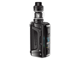 GeekVape Aegis Legend 5 in Carbon Black — 200 W Leistung, IP68 Schutz, 2× 21700 Wechselakku