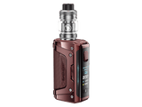 GeekVape Aegis Legend 5 in Earth Brown — 200 W Leistung, IP68 Schutz, 2× 21700 Wechselakku
