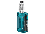 GeekVape Aegis Legend 5 in Glacier Green — 200 W Leistung, IP68 Schutz, 2× 21700 Wechselakku
