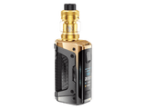 GeekVape Aegis Legend 5 in Racing Gold — 200 W Leistung, IP68 Schutz, 2× 21700 Wechselakku