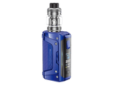 GeekVape Aegis Legend 5 in Twilight Blue — 200 W Leistung, IP68 Schutz, 2× 21700 Wechselakku