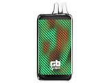 GOBAR Kong Max in Green Stripes — 20 ml Einweg mit Top-Fill, 30.000 Züge, 20 mg/ml Nikotinsalz