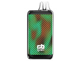 GOBAR Kong Max in Green Stripes — 20 ml Einweg mit Top-Fill, 30.000 Züge, 20 mg/ml Nikotinsalz