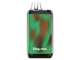 GOBAR Kong Max in Green Stripes — 20 ml Einweg mit Top-Fill, 30.000 Züge, 20 mg/ml Nikotinsalz