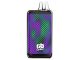 GOBAR Kong Max in Purple Stripes — 20 ml Einweg mit Top-Fill, 30.000 Züge, 20 mg/ml Nikotinsalz