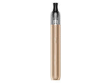 Geekvape Wenax M2 in beige — 900 mAh Akku, 2 ml Pod-Tank, Pen-Style Bauform