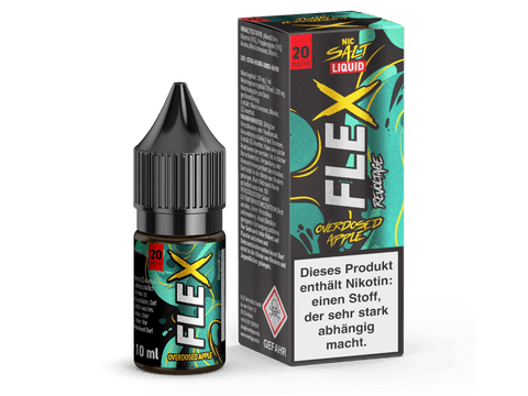 Revoltage FLEX Apple Nikotinsalz Liquid