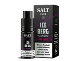 Salt Club Flavorist Iceberg Cassis Nikotinsalz Liquid