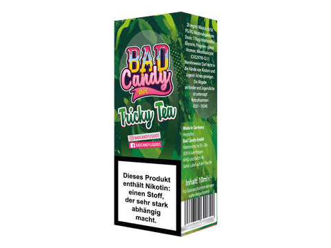 Bad Candy Tricky Tea Nikotinsalz Liquid
