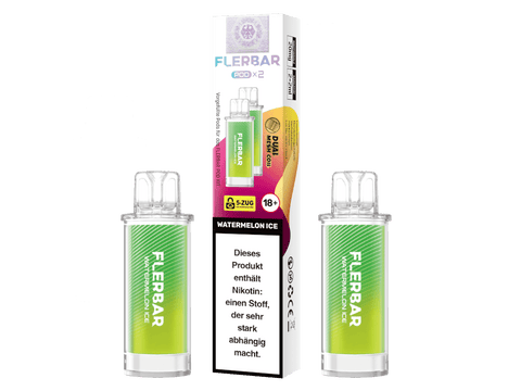 Flerbar Prefilled Pods