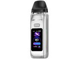 GeekVape Digi Max in silber — 3.200 mAh Akku, 40 W Leistung, TFT Display