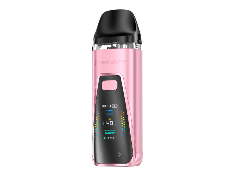 Geekvape Digi Pro — 2.700 mAh Akku, 40 W Leistung, TFT Display