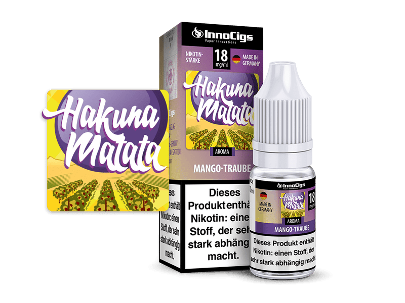 InnoCigs Liquids