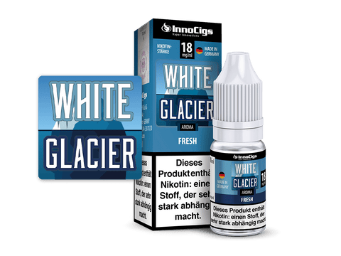InnoCigs White Glacier Fresh Aroma Liquid