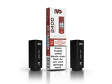IVG 2400 Prefilled Pods