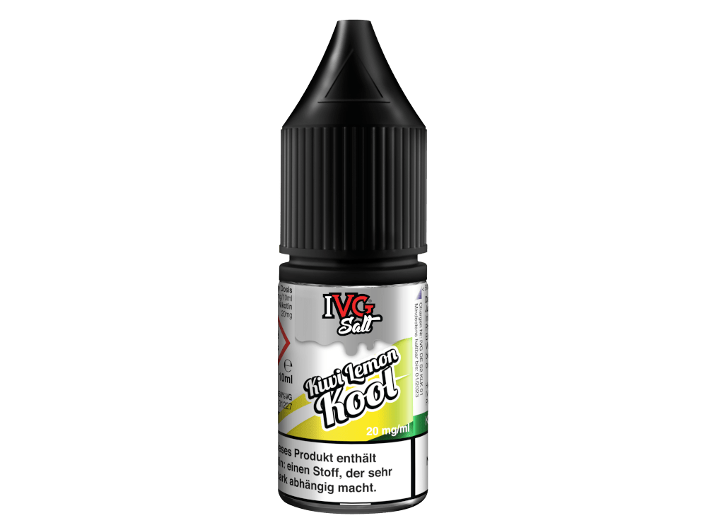 IVG Kiwi Lemon Kool Nikotinsalz Liquid