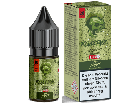 Revoltage Magic Mint Hybrid Nikotinsalz Liquid
