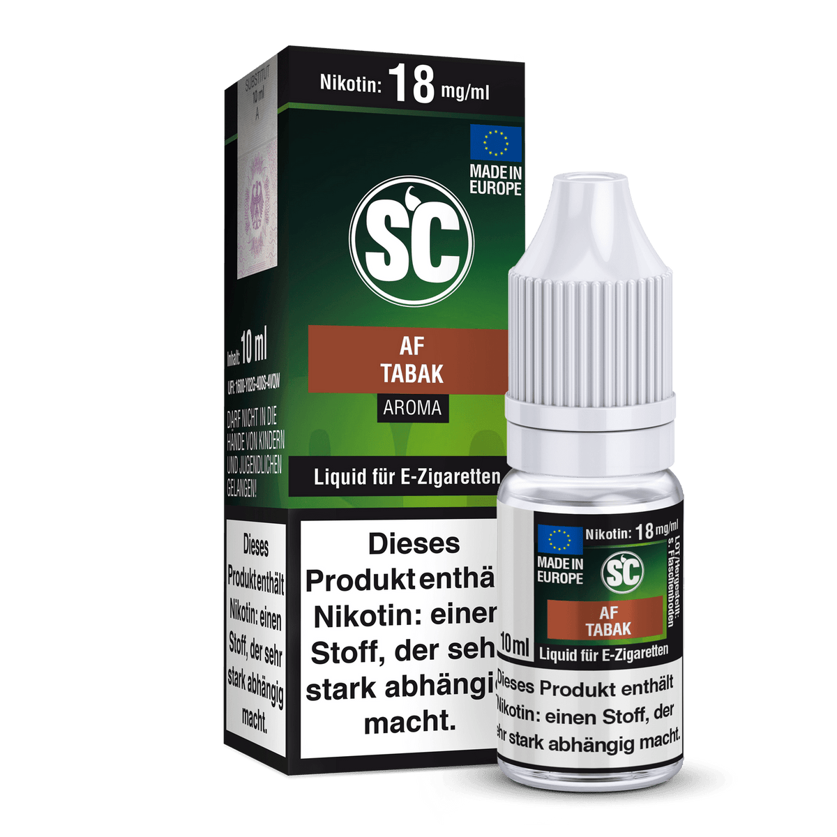 SC AF Tabak Liquid