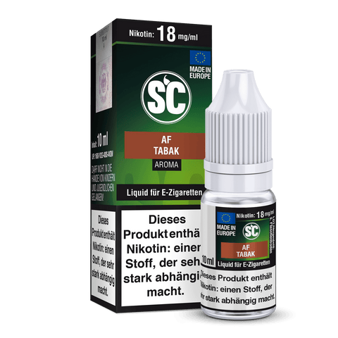 SC AF Tabak Liquid