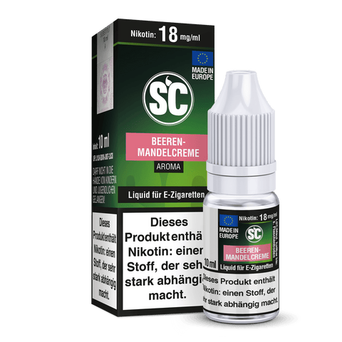 SC Beeren-Mandelcreme Liquid