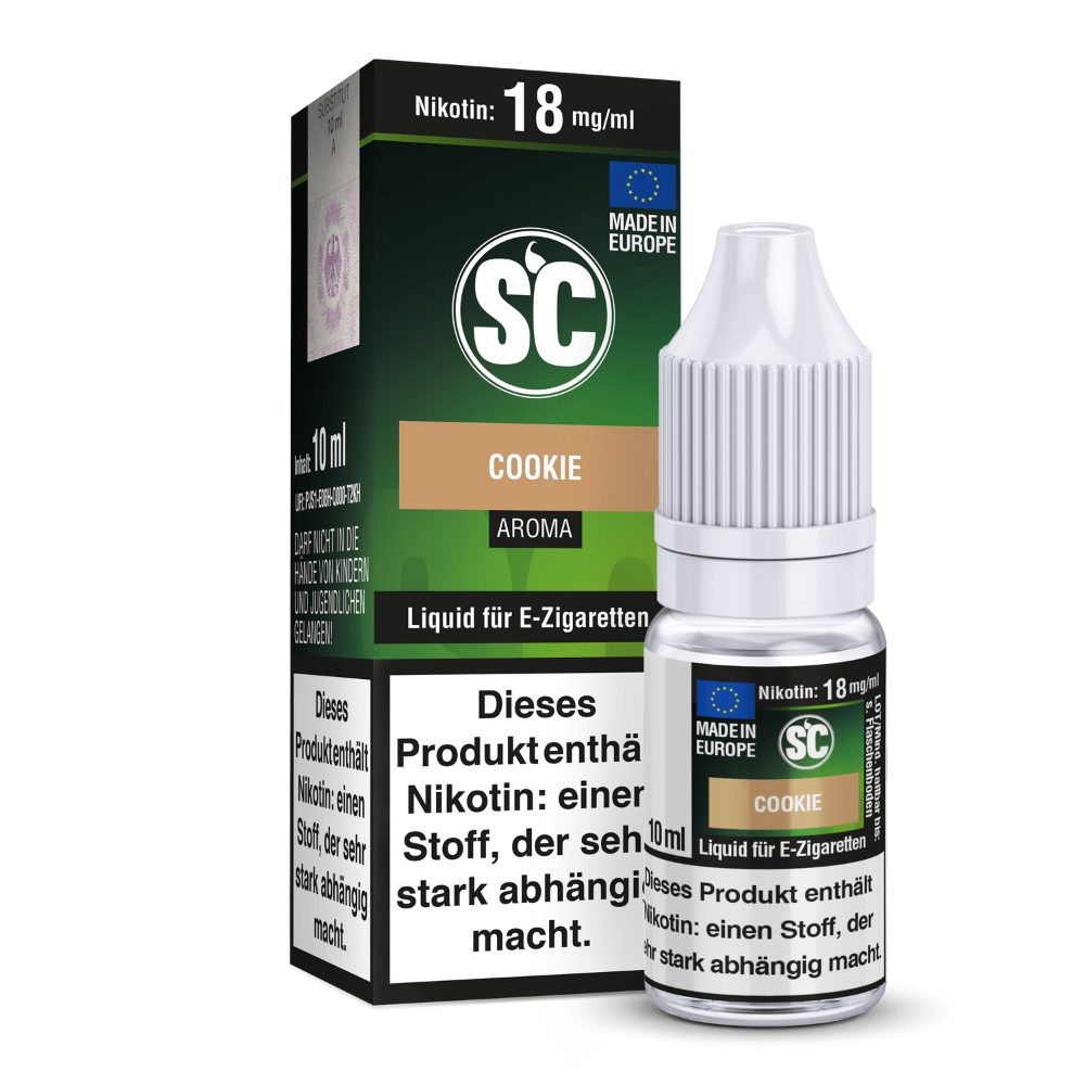 SC Cookie Liquid