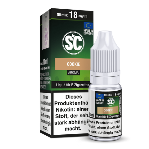 SC Cookie Liquid