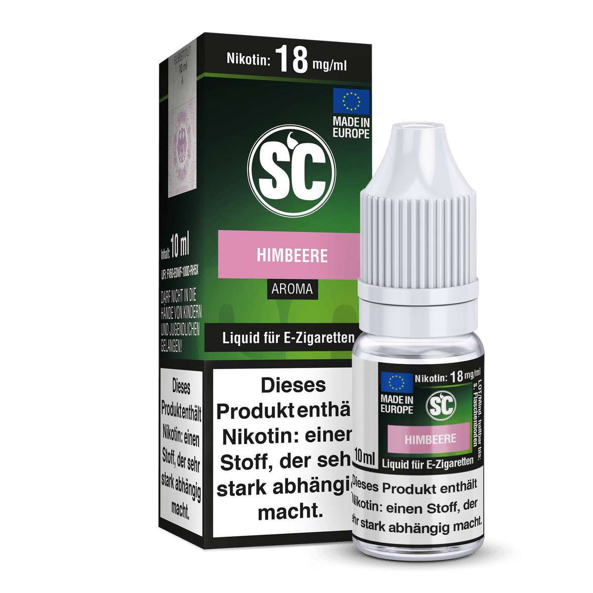 SC Himbeere Liquid