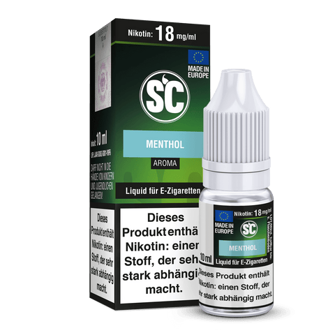 SC Menthol Liquid